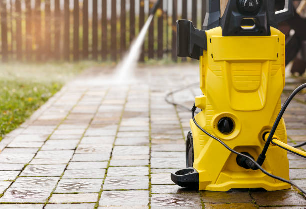 Post-Construction Pressure Washing in Avon, PA